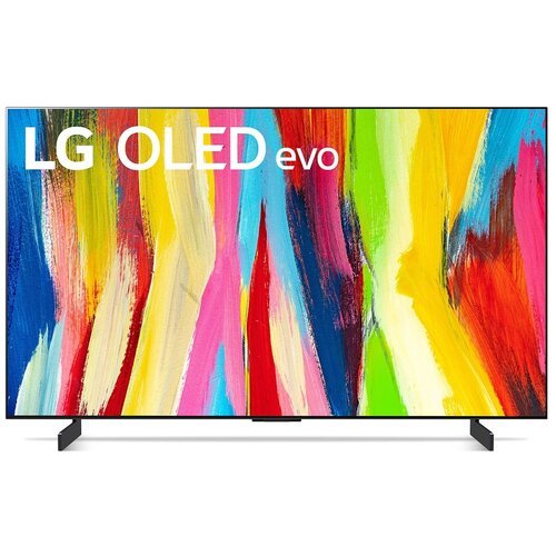 Купить 42" Телевизор LG OLED42C21LA OLED, черный
 

Скидка 15%