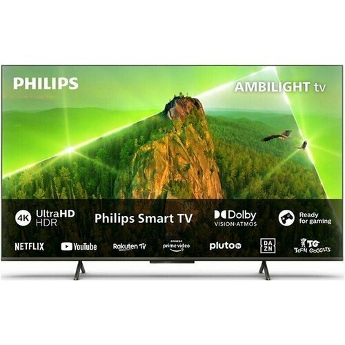Купить ЖК-телевизор Philips 50PUS8108/60
<br>Общая информацияДата выхода на рынок2023 г...