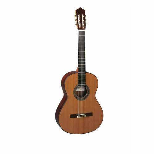 Купить PEREZ 640 Cedar - Гитара классическая 4/4
Верхняя дека гитары выполнена из масси...