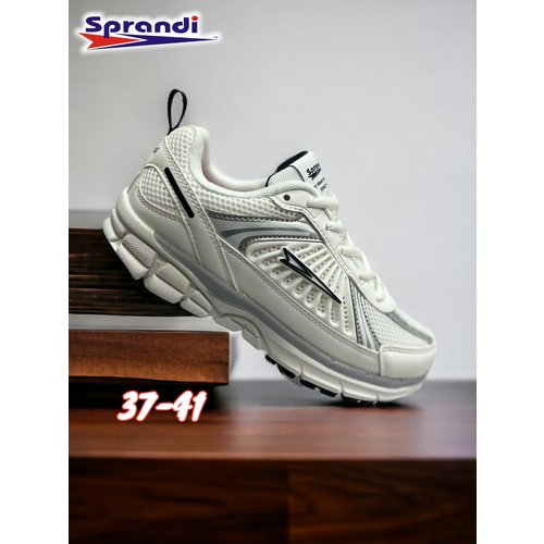 Купить Кроссовки Sprandi, размер 39, белый
Мужские кроссовки бренда Sprandi - это стиль...
