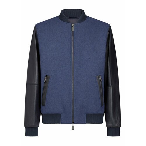 Купить Куртка Pal Zileri, размер 50, синий
Стильная и элегантная университетская куртка...