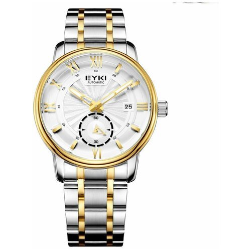 Купить Наручные часы EYKI EFL7001L-SG01, белый
Мужские наручные часы EYKI из коллекции...
