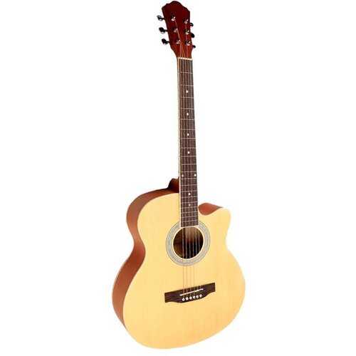Купить Karavan K-4040 N Гитара акустическая с вырезом K-4040 N
Karavan K-4040 N – это к...