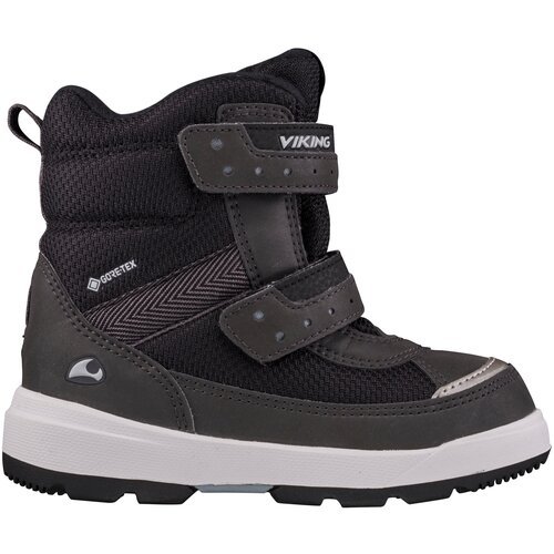Купить Ботинки VIKING, размер 28, черный
Детские ботинки Viking Play II R GTX – это удо...