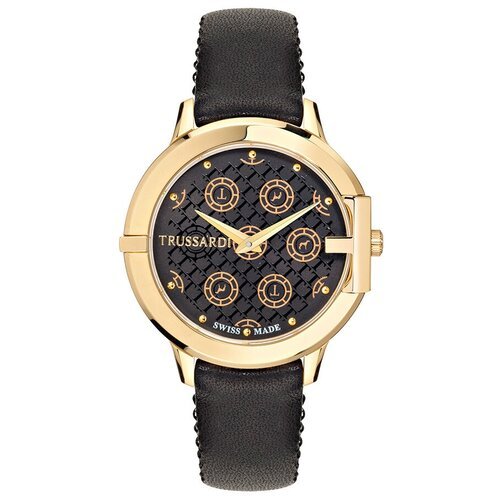 Купить Наручные часы TRUSSARDI Swiss Made, черный
Для тех, кто любит нестандартные реше...