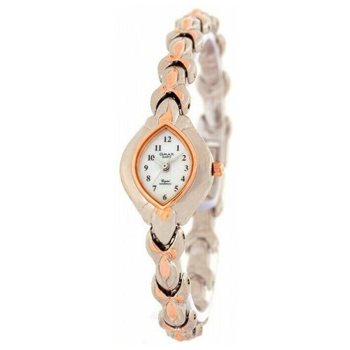 Купить Наручные часы OMAX Crystal JJL062, серебряный
Великолепное соотношение цены/каче...