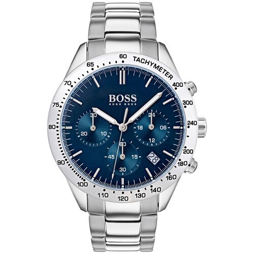 Купить Наручные часы BOSS, серебряный
Наручные часы Hugo Boss - HB 1513582 

Скидка 15%