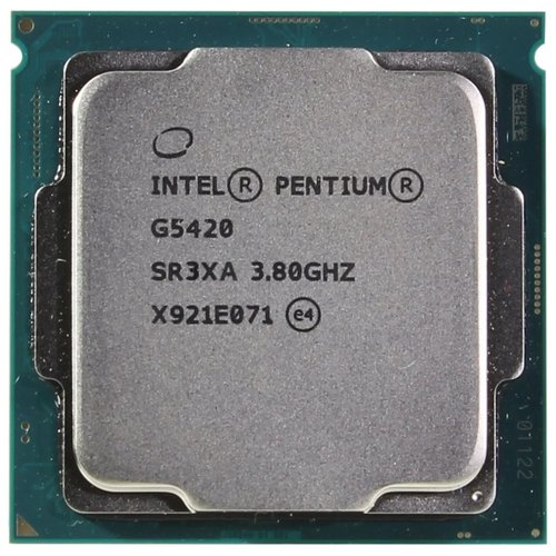 Купить Процессор Intel Pentium Gold G5420 LGA1151 v2, 2 x 3800 МГц, OEM
Pentium Gold G5...
