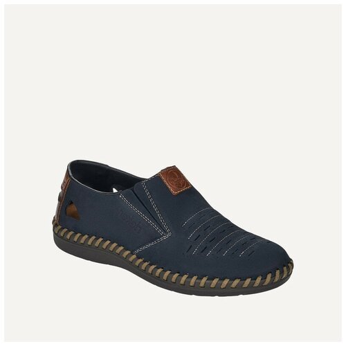 Купить Туфли Rieker, размер 41, синий
Для мужчин при выборе обуви на первом месте, как...