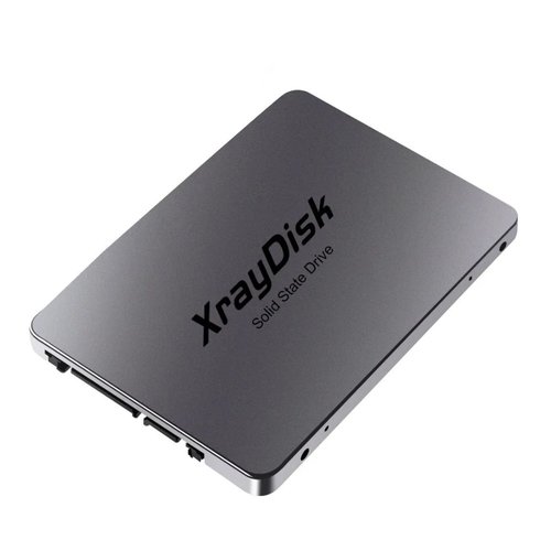 Купить SSD Xray 1TB в металлическом корпусе, скорость чтения 550 МБ. с, скорость записи...