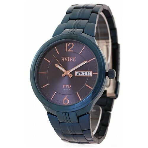 Купить Наручные часы Astel, синий
Великолепное соотношение цены/качества, большой ассор...