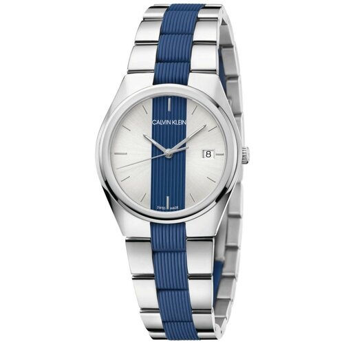 Купить Наручные часы CALVIN KLEIN, серебряный
Швейцарские женские часы. Коллекция contr...