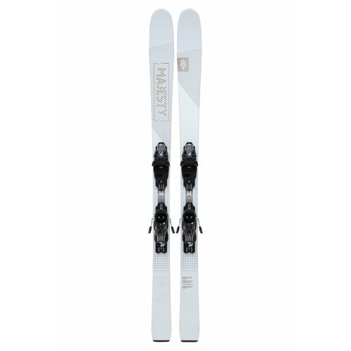 Купить Горные лыжи с креплениями MAJESTY Adventure W + Prw 11 Gw Brake 85 [F] (см:162)...