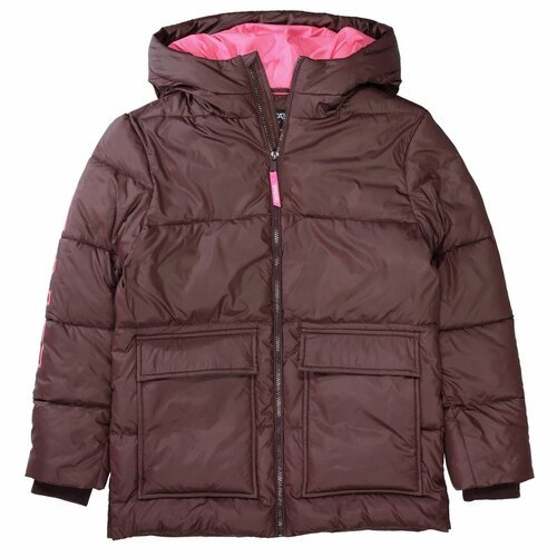 Купить Ветровка Staccato 230086790, размер 164, бордовый
Теплая зимняя куртка в спортив...