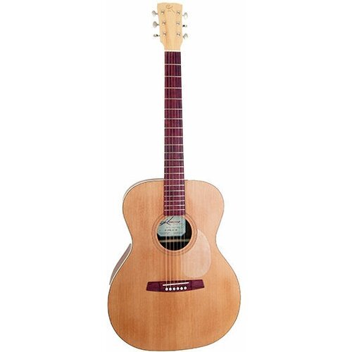 Купить Steel String Series Green Globe Акустическая гитара, кедр, Kremona M15C-GG
M15C-...