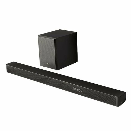 Купить Саундбар Hisense AX3100G (3.1, 280B), Black
Идеальное сочетаниеЗвуковые панели с...
