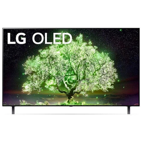 Купить 55" Телевизор LG OLED55A1RLA 2021 OLED, черный
Общие параметры<br><br> Тип<br><b...