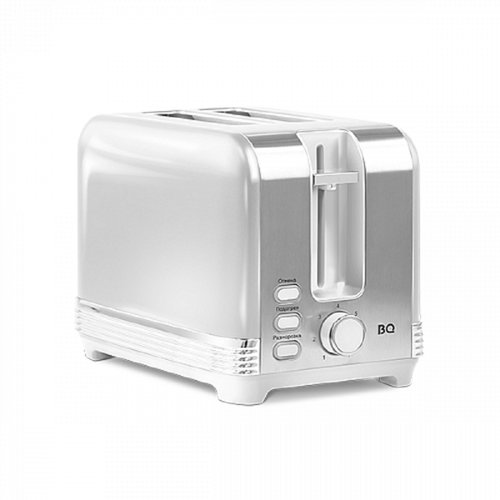Купить Тостер BQ T1000 White
1000 Вт, количество тостов: 2, электронное управление, фун...