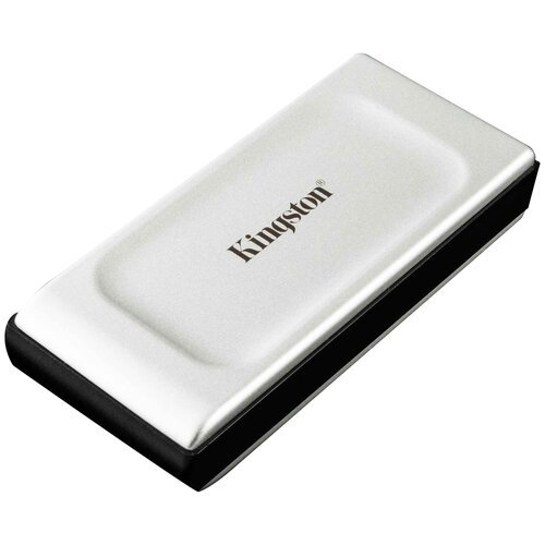 Купить 1 ТБ Внешний SSD Kingston XS2000, USB 3.2 Gen 2 Type-C, серебристый
Модель XS200...