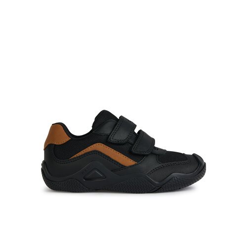 Купить Туфли GEOX Wader, размер 26 EU, черный, коричневый
Wader — это низкие кроссовки...