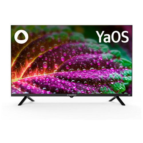 Купить 32" Телевизор MAUNFELD MLT32HSX02, HD, YaOS
Телевизор LED с диагональю 32 дюйма...
