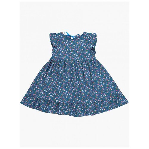 Купить Платье Mini Maxi, размер 110, синий
Платье для девочек Mini Maxi, модель 7810, ц...