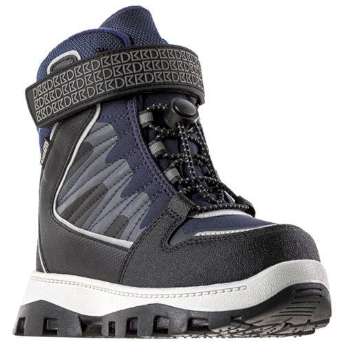 Купить Ботинки Kakadu, размер 33, синий, черный
Эти ботинки созданы для активных прогул...