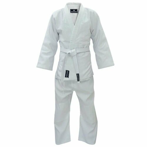 Купить Кимоно для дзюдо Boybo с поясом, размер 190, белый
Кимоно BoyBo для дзюдо изгото...