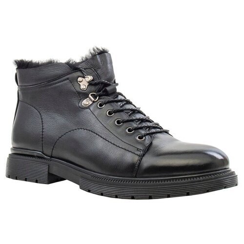 Купить Ботинки челси Milana, размер 42, черный
Лаконичные и невероятно удобные ботинки...