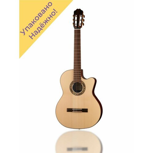 Купить F65CW Performer Series Fiesta Электро-акустическая гитара
Каждая гитара перед от...