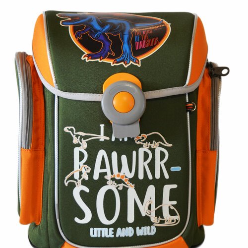 Купить Рюкзак школьный для мальчиков GOLOVE
Название: Школьный рюкзак для мальчиков GOL...