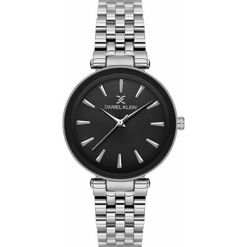 Купить Наручные часы Daniel Klein, серебряный, черный
Женские часы. Коллекция Premium....