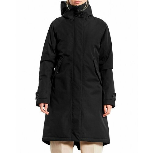 Купить Куртка Didriksons, размер 36, черный
Luna - удлиненная демисезонная парка свобод...