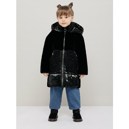 Купить Куртка ALEF, размер 104, черный
ALEF - это сочетание классической школы пошива с...