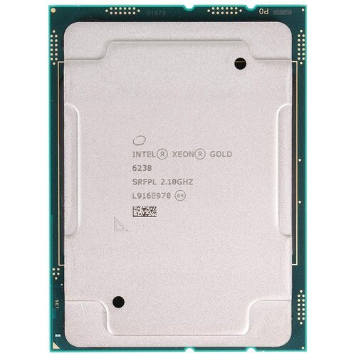 Купить Процессор Intel Xeon Gold 6238 LGA3647, 22 x 2100 МГц, OEM
Одно из ключевых преи...