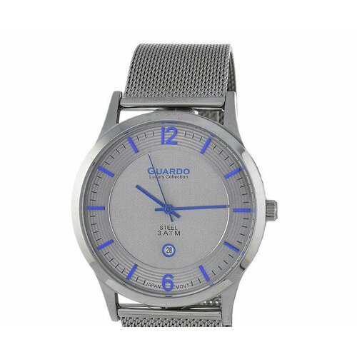 Купить Наручные часы Guardo, серебряный
Часы Guardo S01254.10 серый бренда Guardo 

Ски...