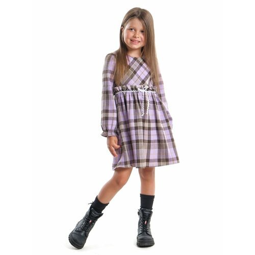 Купить Платье Mini Maxi, размер 98, фиолетовый
Платье для девочек Mini Maxi, модель 735...