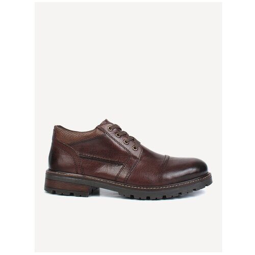 Купить Ботинки Rieker, размер 45, коричневый
Мужские ботинки от знаменитого бренда Швей...