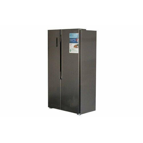 Купить Холодильник LERAN SBS 300 IX NF
Холодильник LERAN SBS 300 IX NF - вместительное...