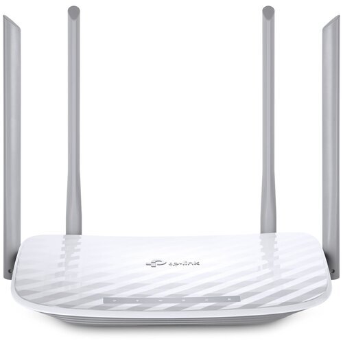 Купить Wi-Fi роутер TP-LINK Archer C50(RU), белый
Wi-Fi роутер TP-Link Archer C50 (RU)...