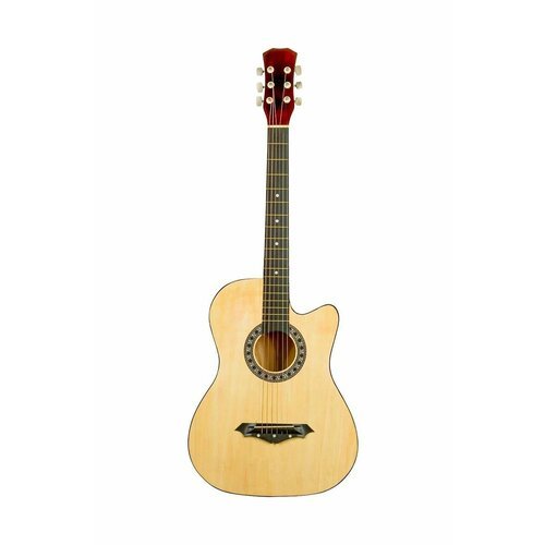 Купить Гитара акустическая 38" Jordani JD3810 Натуральная
Акустическая гитара Jordani 3...