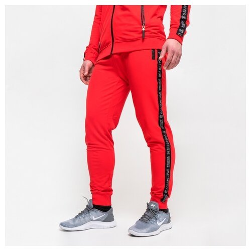 Купить брюки Великоросс, размер M/48, красный
Удобные для занятий спортом и активного о...