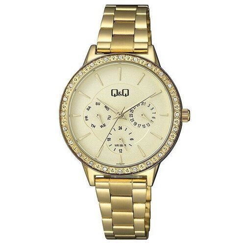 Купить Наручные часы Q&Q, золотой
Часы QQ AA45J001Y бренда Q&Q 

Скидка 13%