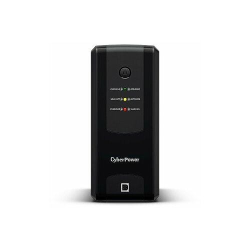 Купить ИБП CyberPower UT1200EG
Линейно-интерактивный, 1-фазное входное напряжение, выхо...