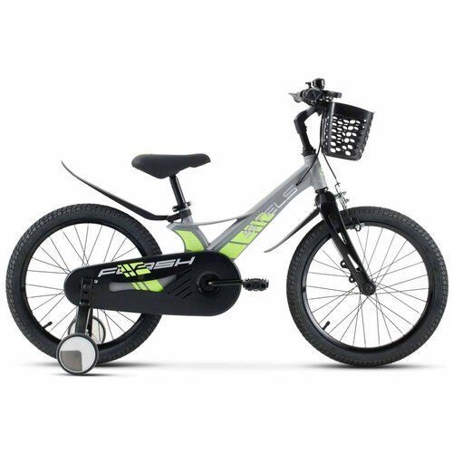 Купить Детский велосипед Stels Flash KR 18" V010 (2024) 18 Серый (110-130 см)
Детский в...