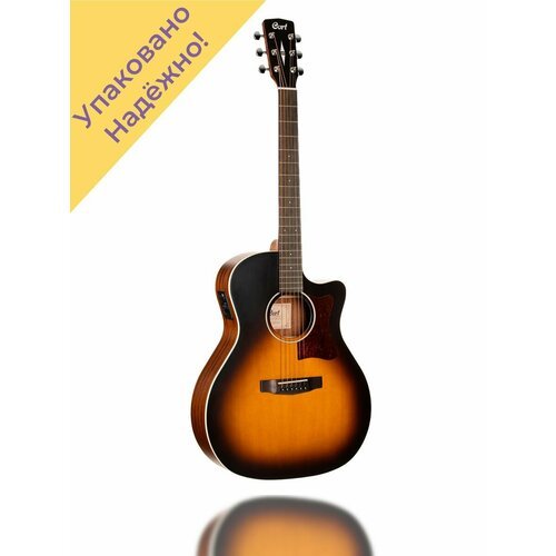 Купить GA1E-OPSB Электро-акустическая гитара, санберст
Каждая гитара перед отправкой пр...
