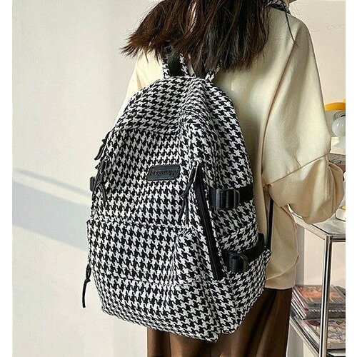 Купить Рюкзак женский городской, подростковый рюкзак для школы, текстильный
Текстильный...
