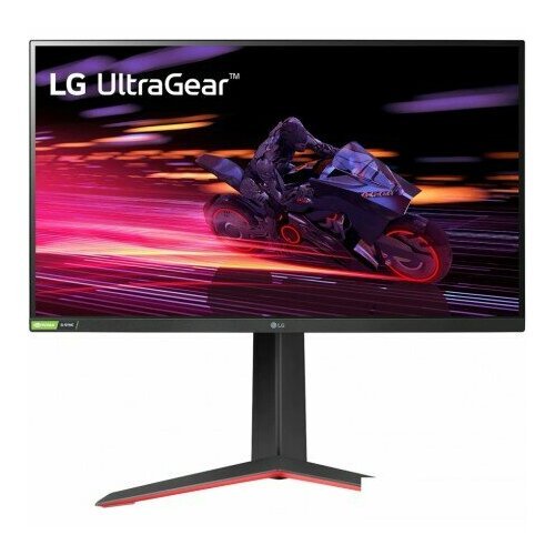 Купить Игровой монитор LG UltraGear 27GP750-B
Цвет: Черно-красный; Интерфейсы: DisplayP...