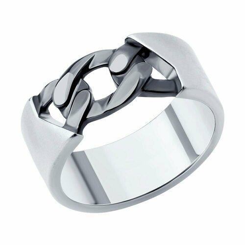 Купить Кольцо Diamant из серебра 94-110-02125-1, размер 18
Кольцо из серебра 

Скидка 7...