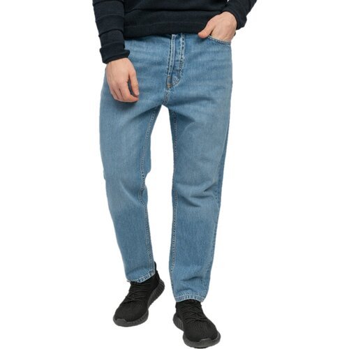 Купить Джинсы Lee Cooper, размер 36/34, синий
Мужские джинсы Lee Cooper синего цвета. В...
